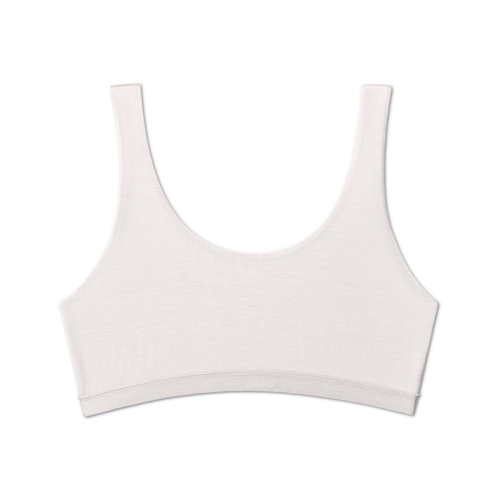 Allbirds Women\'s Bralette White - Trino® - 84302VWTC